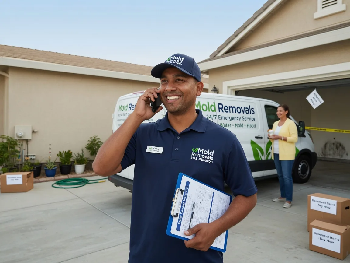 Water Damage Restoration Catharine, KS FAQs